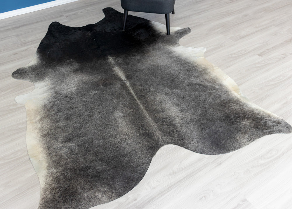 cowhide rug