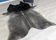 cowhide rug
