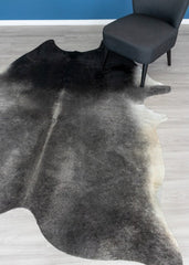 cowhide rug