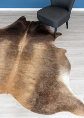 cowhide rug
