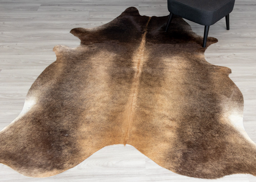 cowhide rug