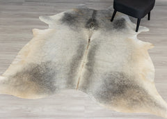 cowhide rug