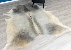 cowhide rug