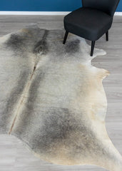 cowhide rug