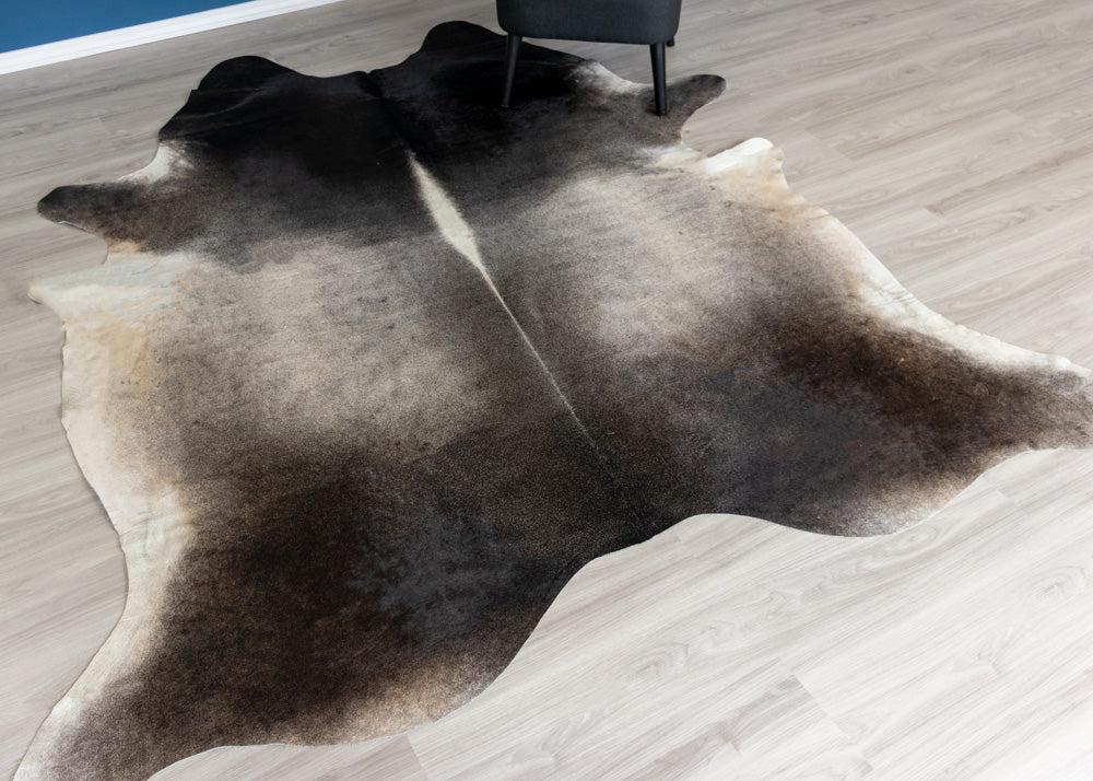 cowhide rug