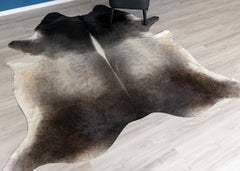 cowhide rug