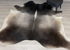 cowhide rug