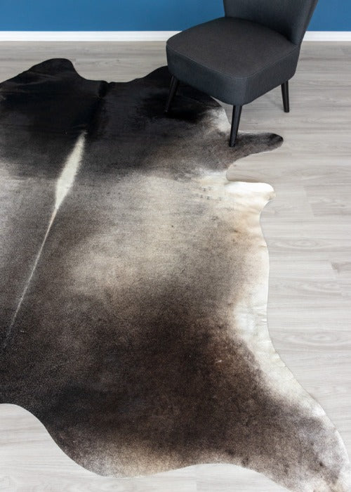 cowhide rug