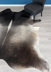 cowhide rug