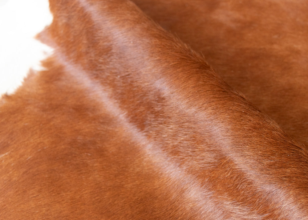 cowhide rug