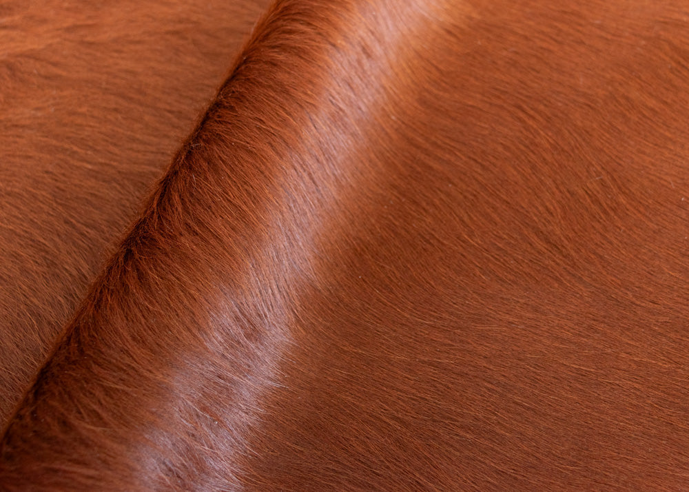 cowhide rug