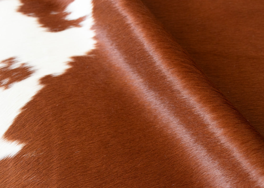 cowhide rug
