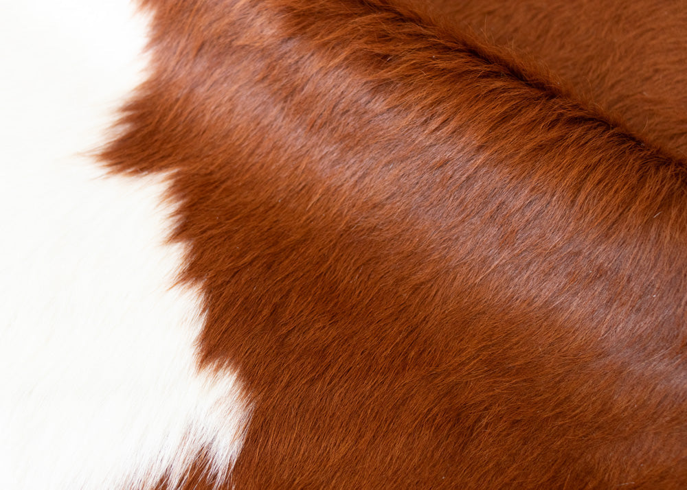 cowhide rug