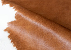 cowhide rug