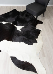 cowhide rug