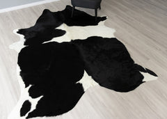 cowhide rug