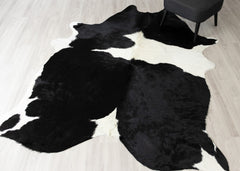 cowhide rug