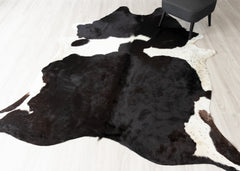 cowhide rug
