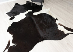 cowhide rug
