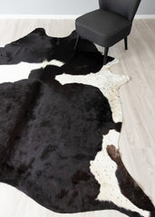 cowhide rug