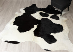 cowhide rug
