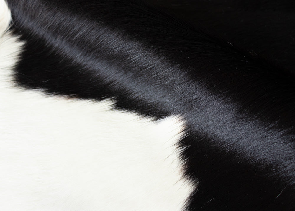 cowhide rug