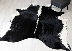 cowhide rug