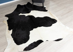 cowhide rug
