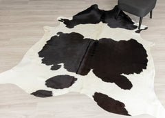 cowhide rug