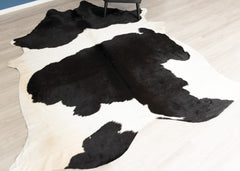 cowhide rug