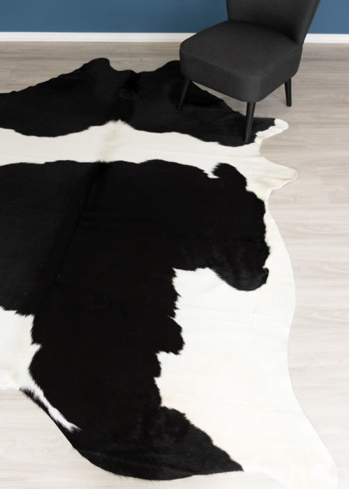 cowhide rug