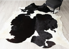 cowhide rug