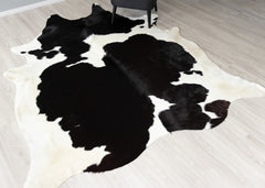 cowhide rug
