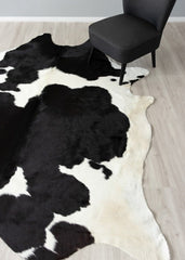 cowhide rug
