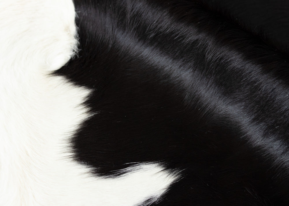 cowhide rug