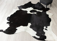 cowhide rug