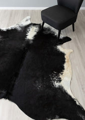 cowhide rug