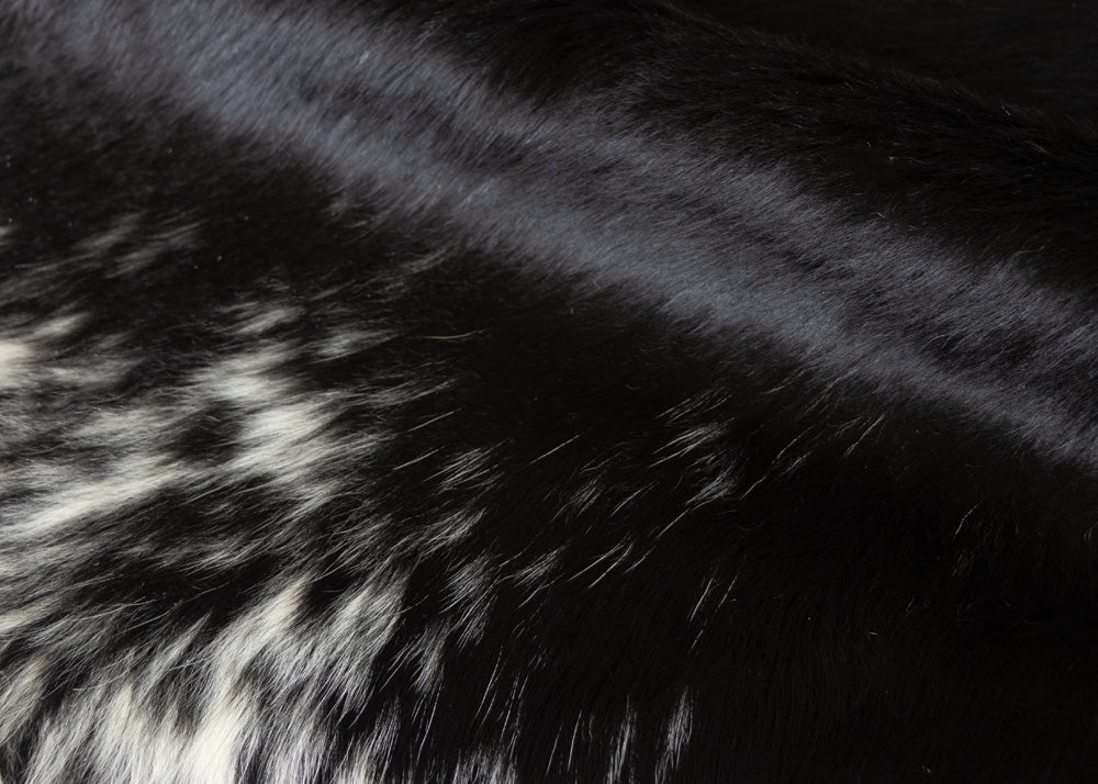 cowhide rug