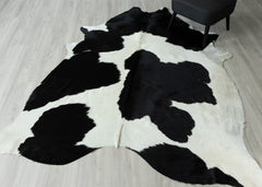 cowhide rug