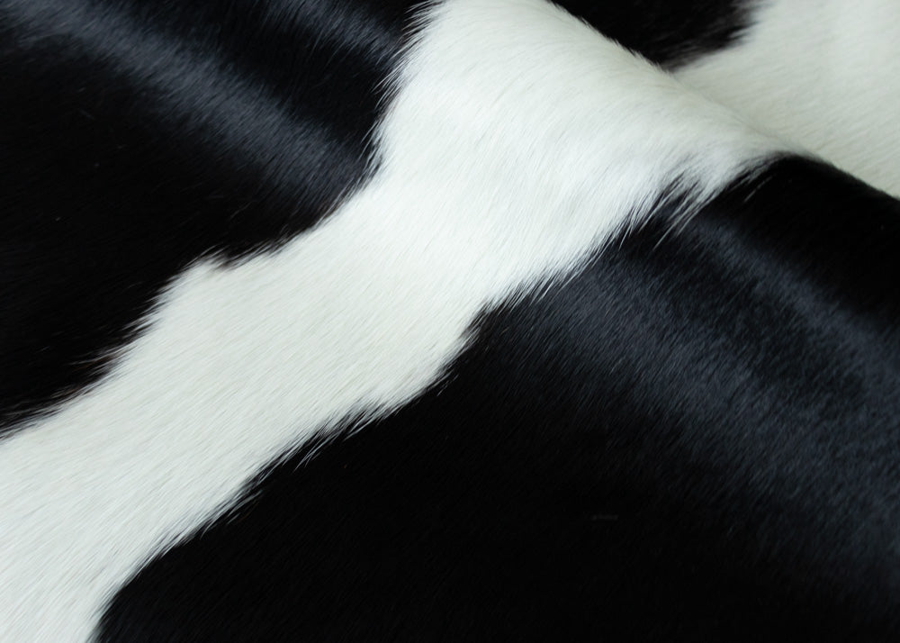 cowhide rug
