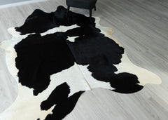 cowhide rug