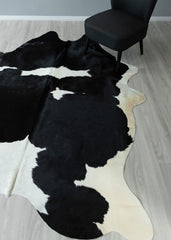 cowhide rug