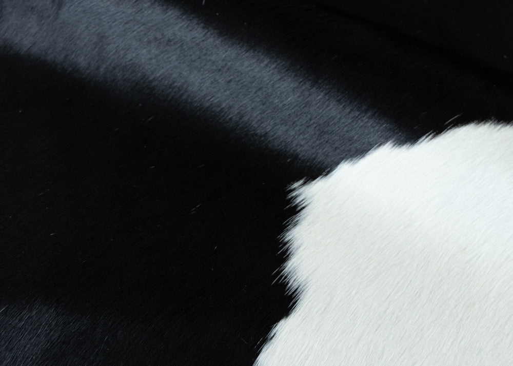 cowhide rug
