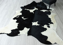 cowhide rug