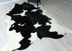 cowhide rug