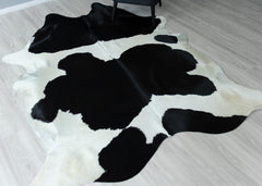 cowhide rug
