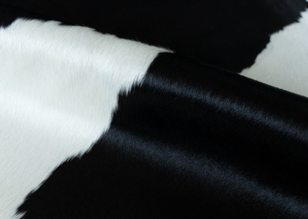 cowhide rug