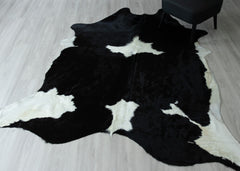cowhide rug