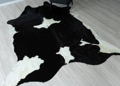 cowhide rug