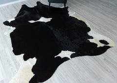 cowhide rug